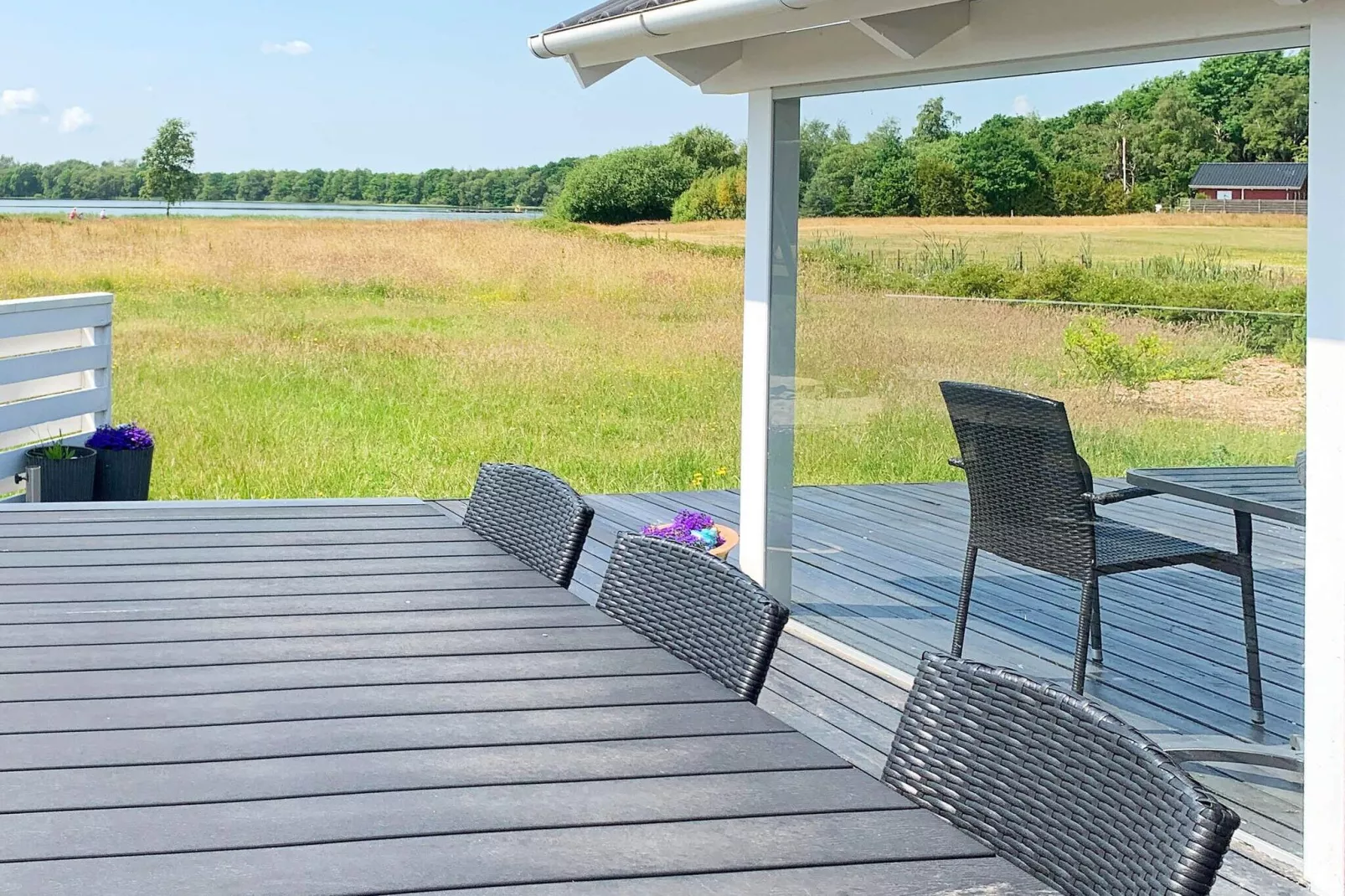 6 persoons vakantie huis in Ansager-By Traum-Buitenlucht