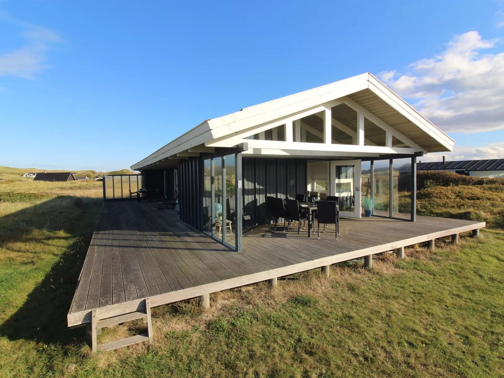 "Kanutte" - 250m from the sea