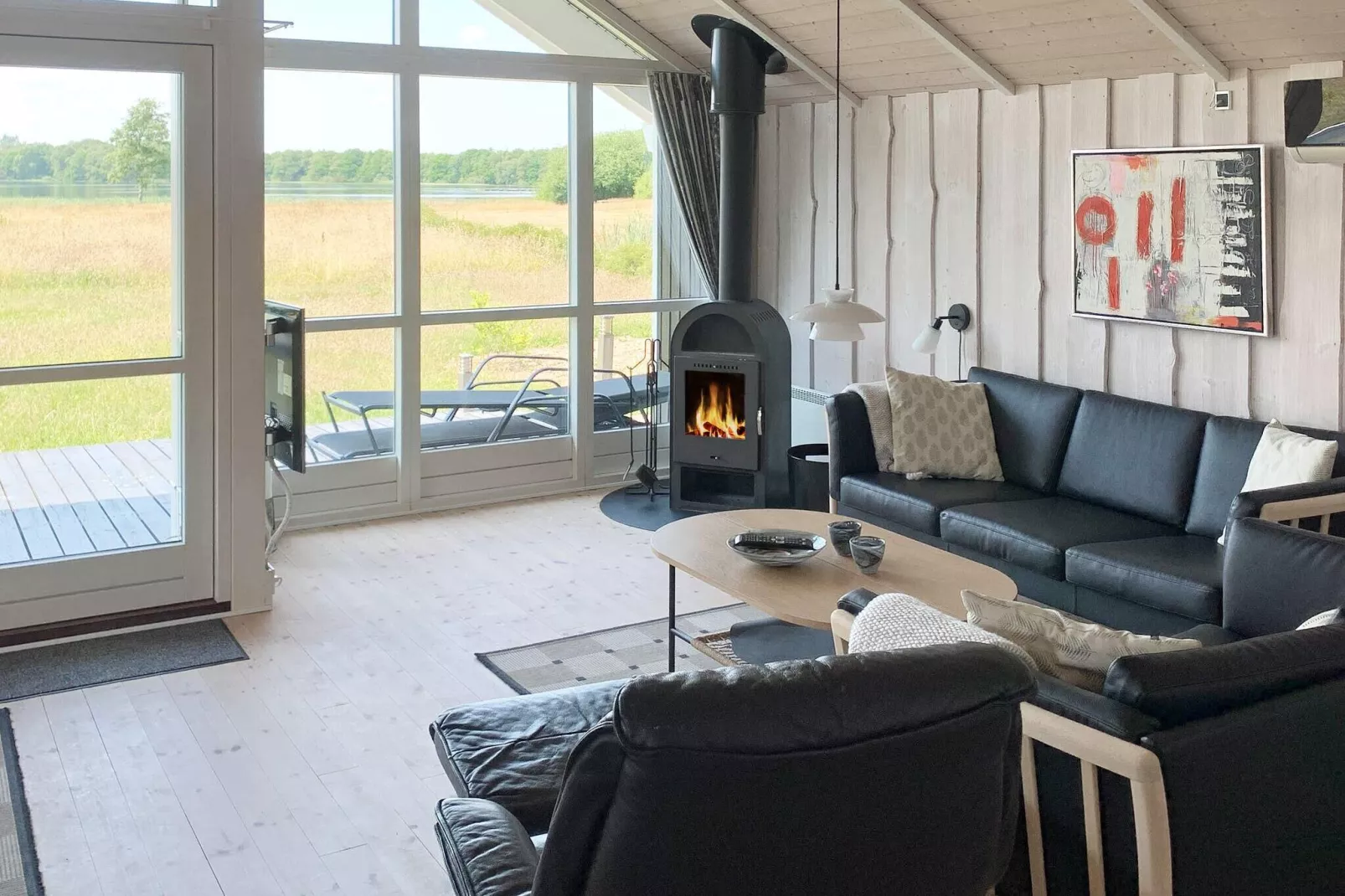 6 persoons vakantie huis in Ansager-By Traum-Niet-getagd