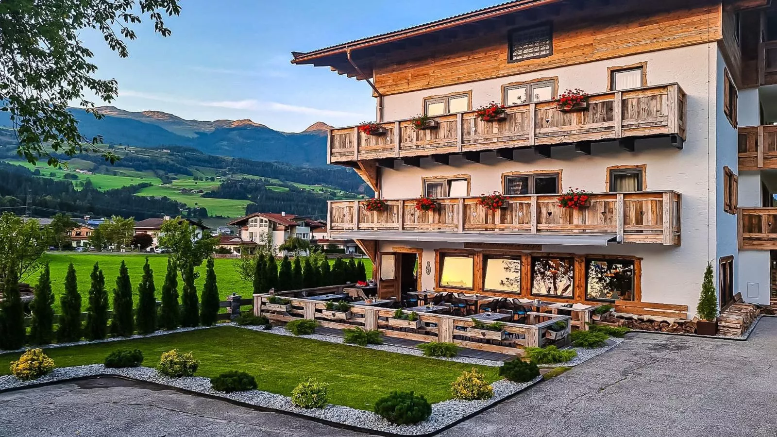 Bergzeit Hollersbach XL