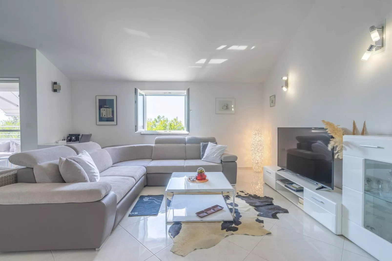 Sea view apartment Privlaka