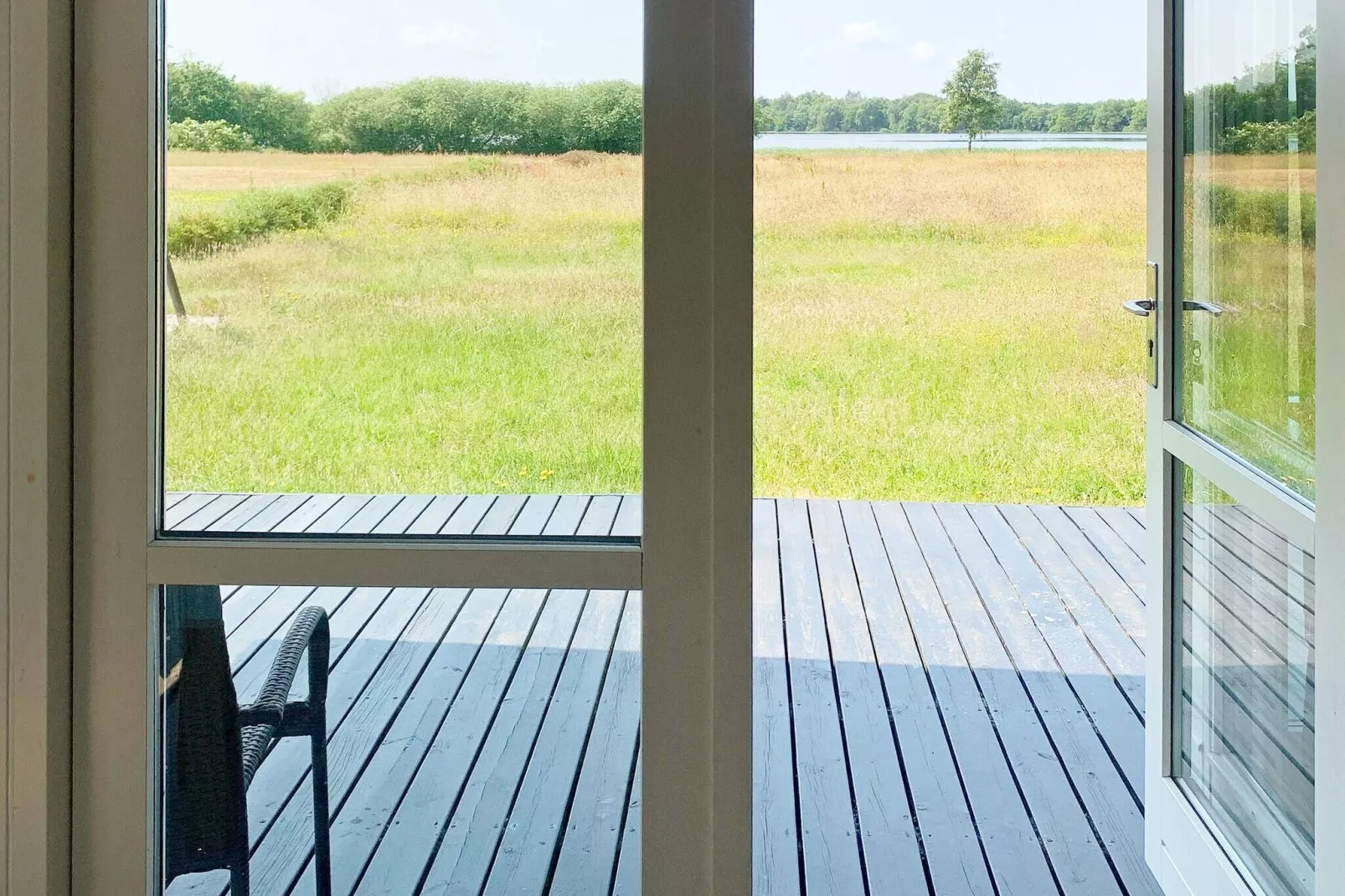 6 persoons vakantie huis in Ansager-By Traum-Uitzicht