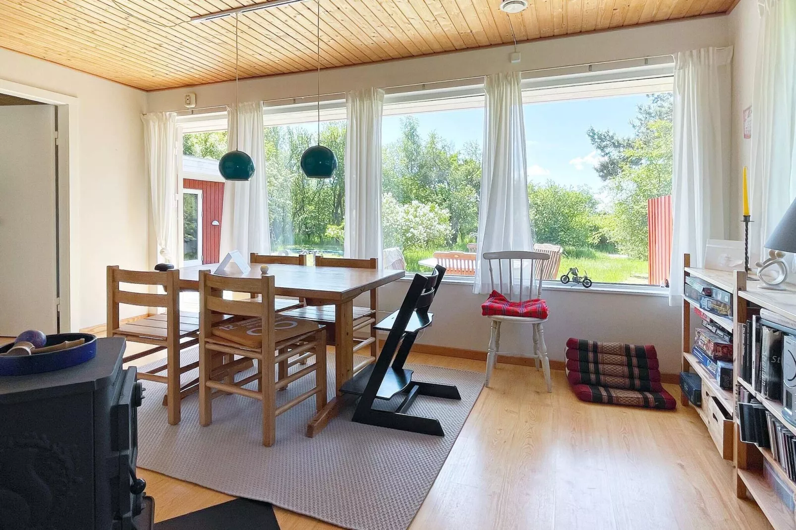 6 persoons vakantie huis in Nykøbing Sj-By Traum-Buitenlucht