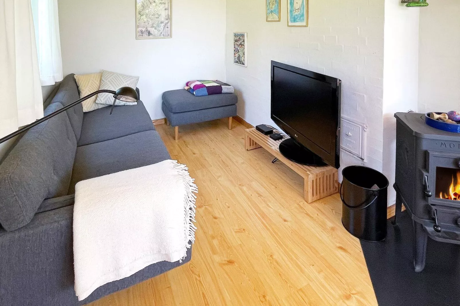 6 persoons vakantie huis in Nykøbing Sj-By Traum-Binnen