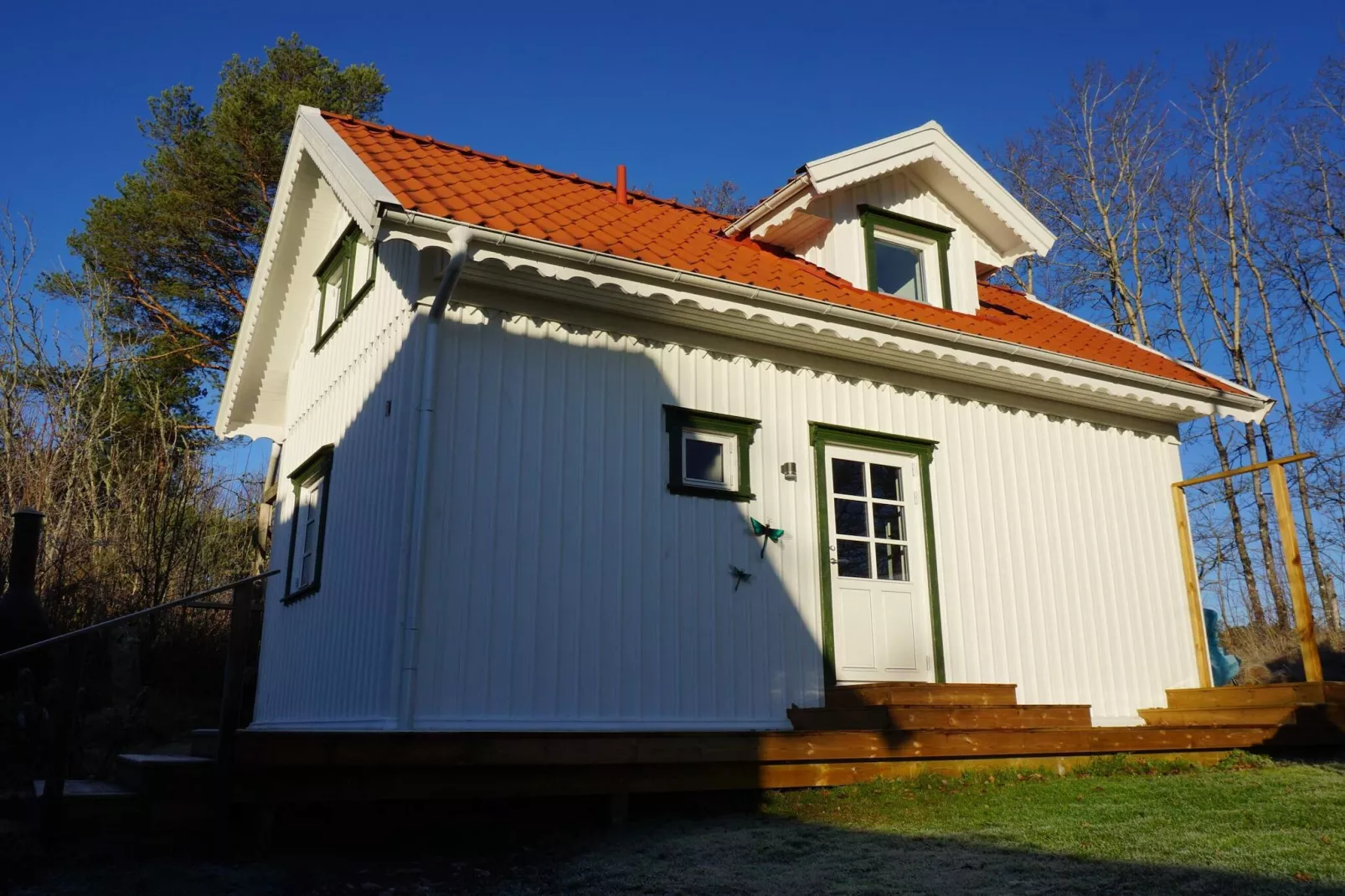 4 Personen vakantie huis in Tanumshede