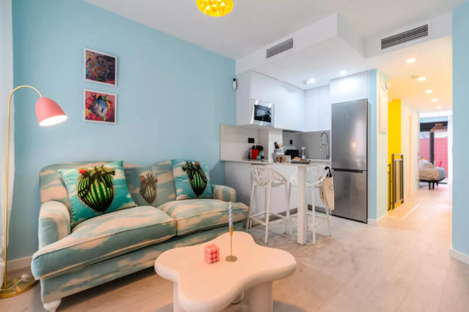 Appartements à Málaga