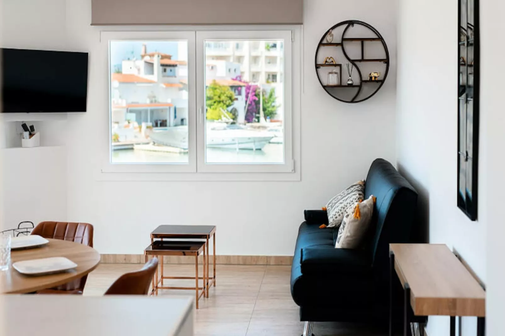 Appartements à Empuriabrava