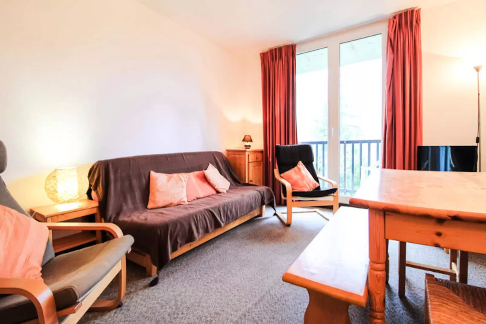 Appartements à Flaine