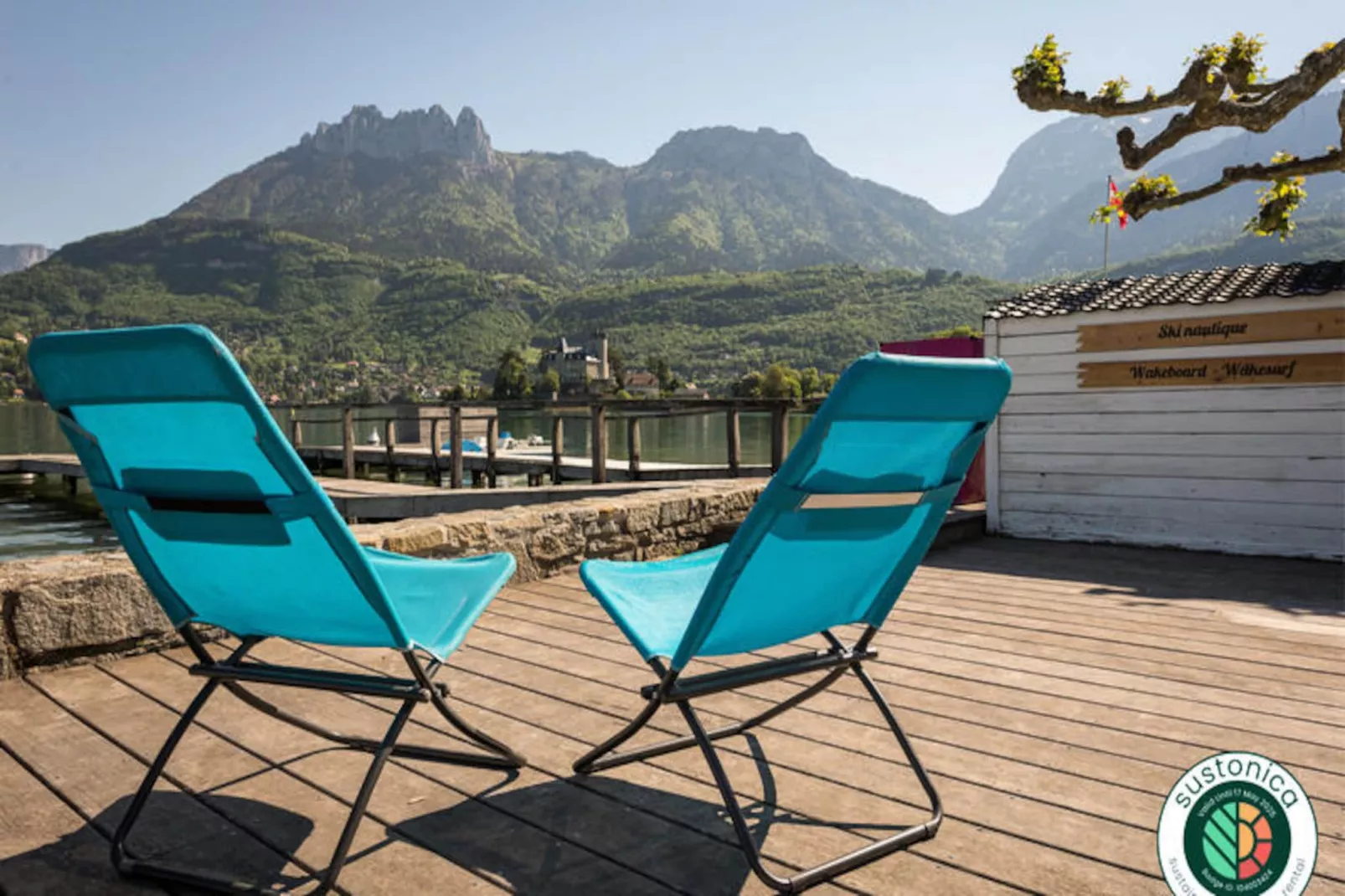 Appartements à Duingt