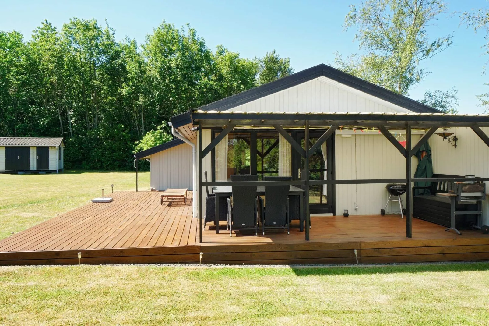 5 persoons vakantie huis in Føllenslev-By Traum-Binnen