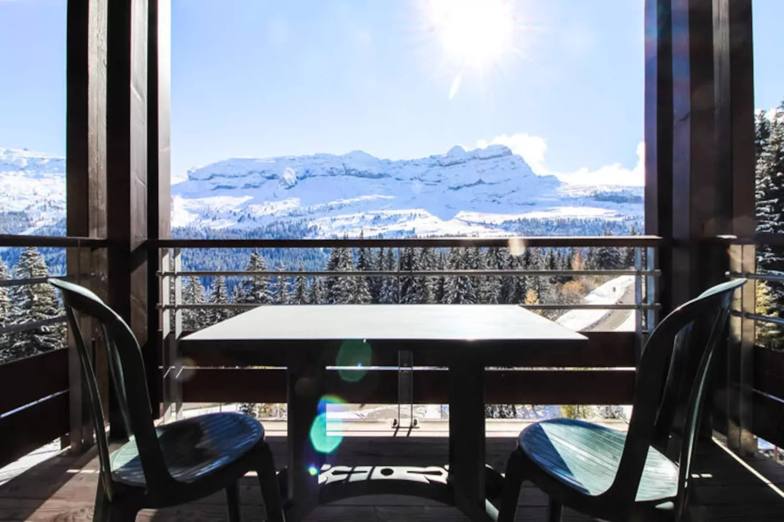 Appartements à Flaine