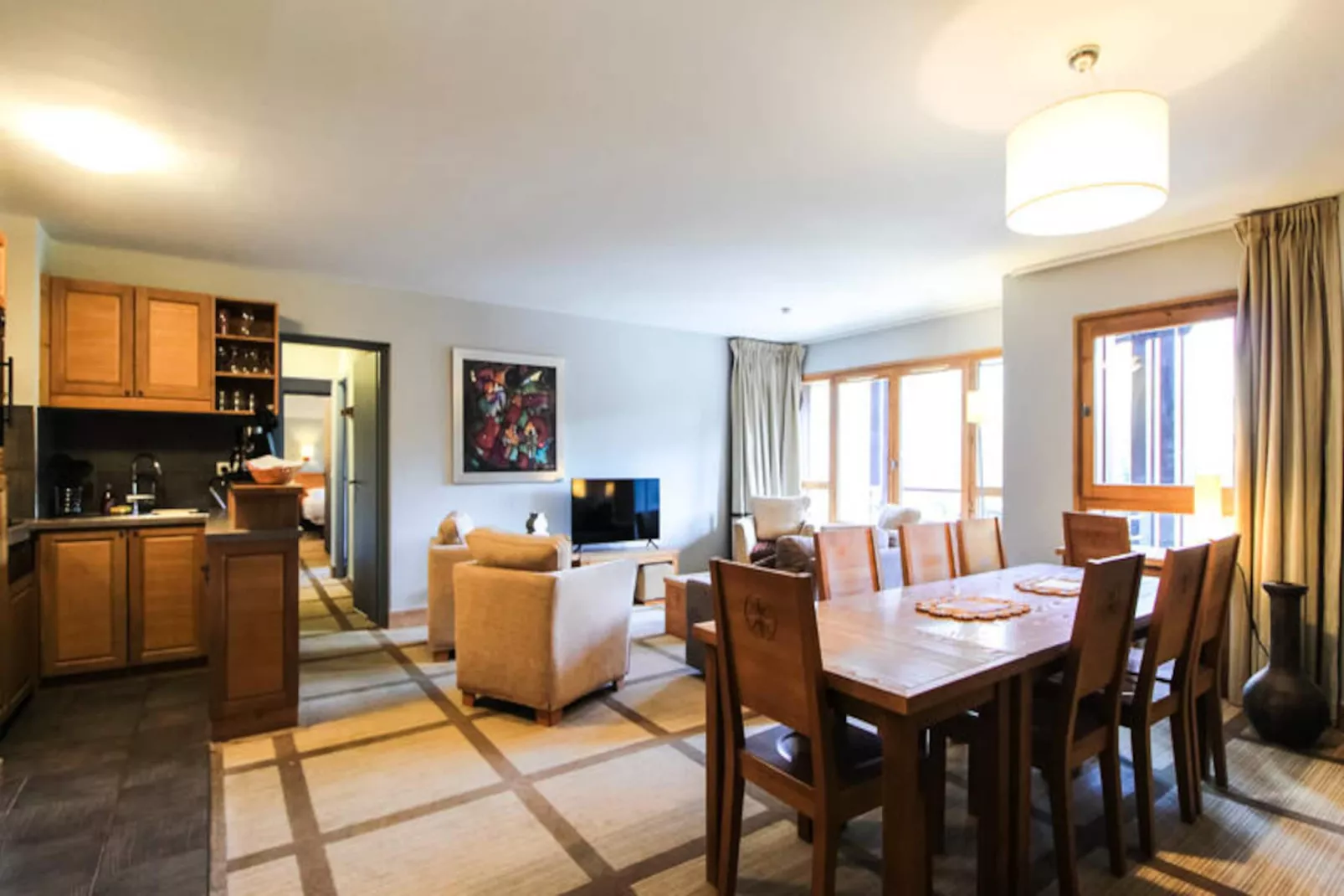 Appartements à Flaine