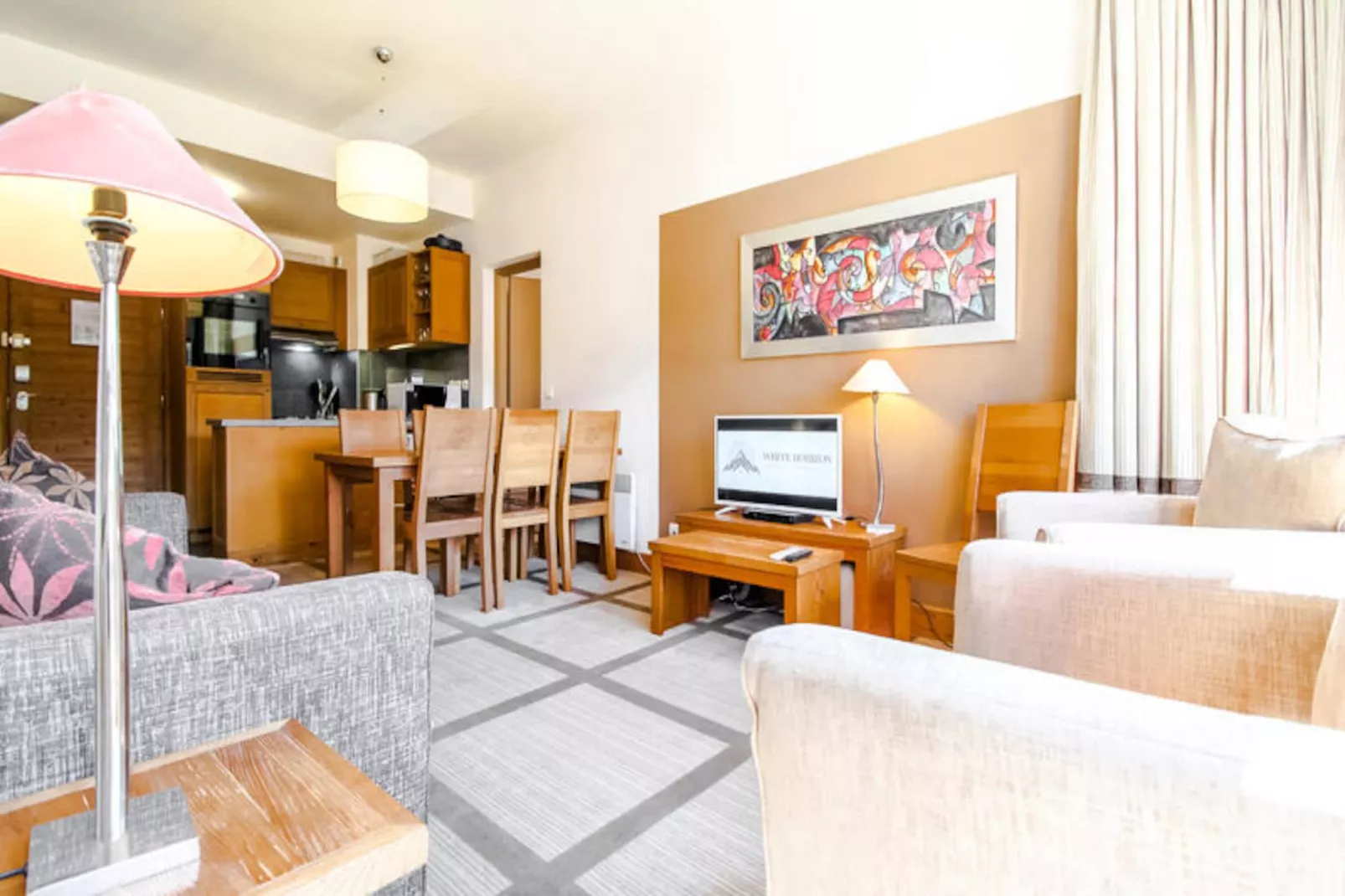 Appartements à Flaine