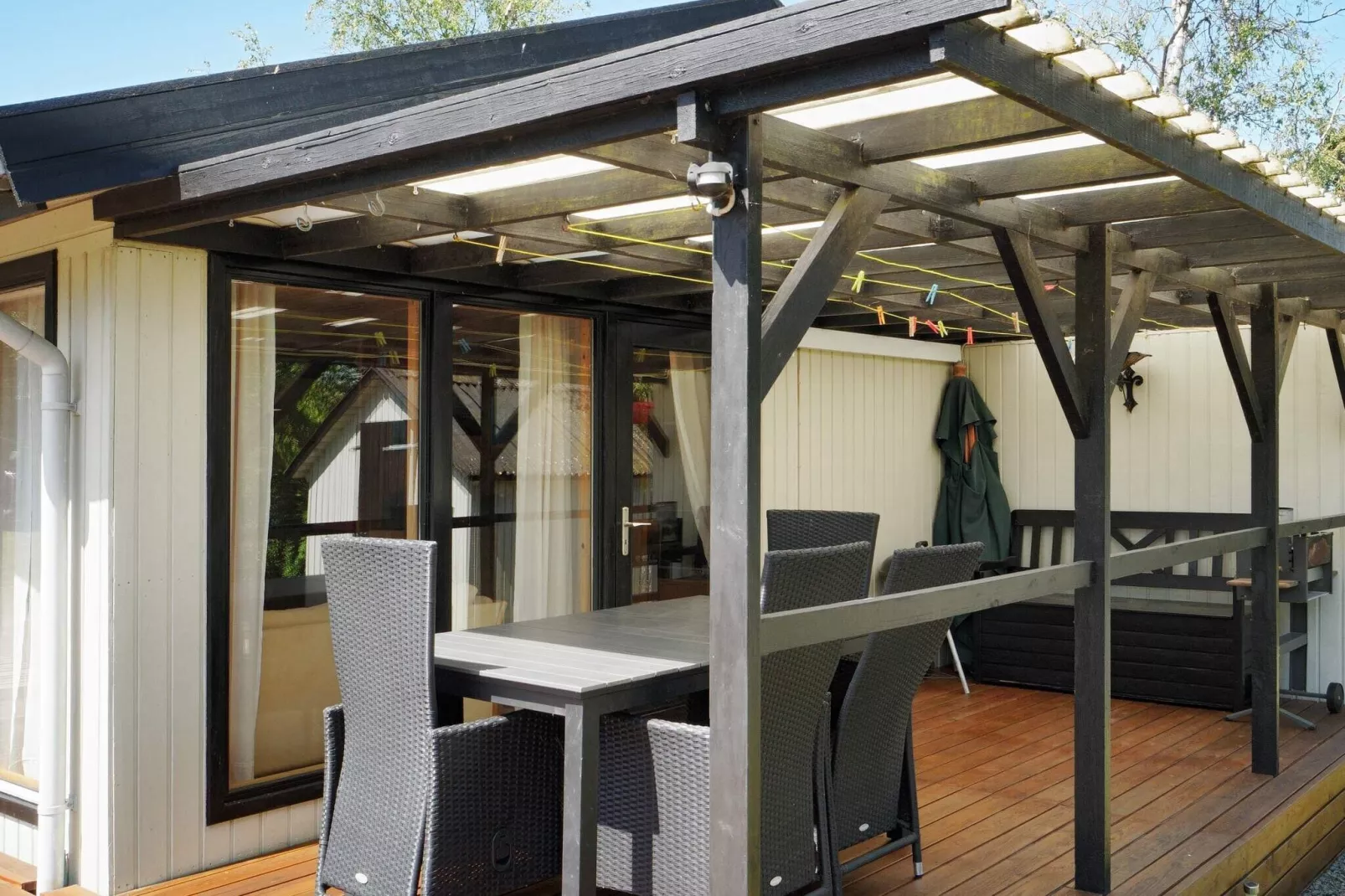 5 persoons vakantie huis in Føllenslev-By Traum-Binnen