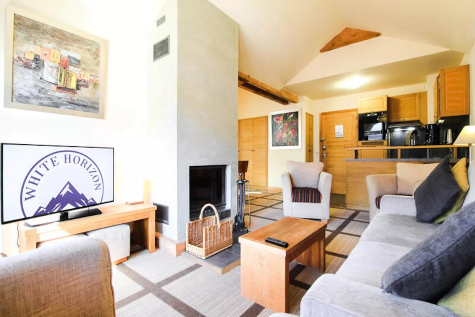 Appartements à Flaine