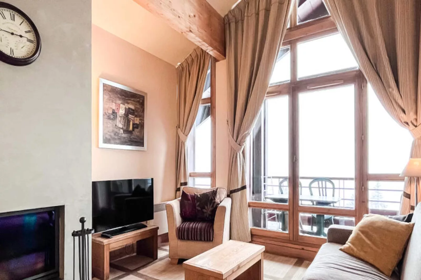 Appartements à Flaine