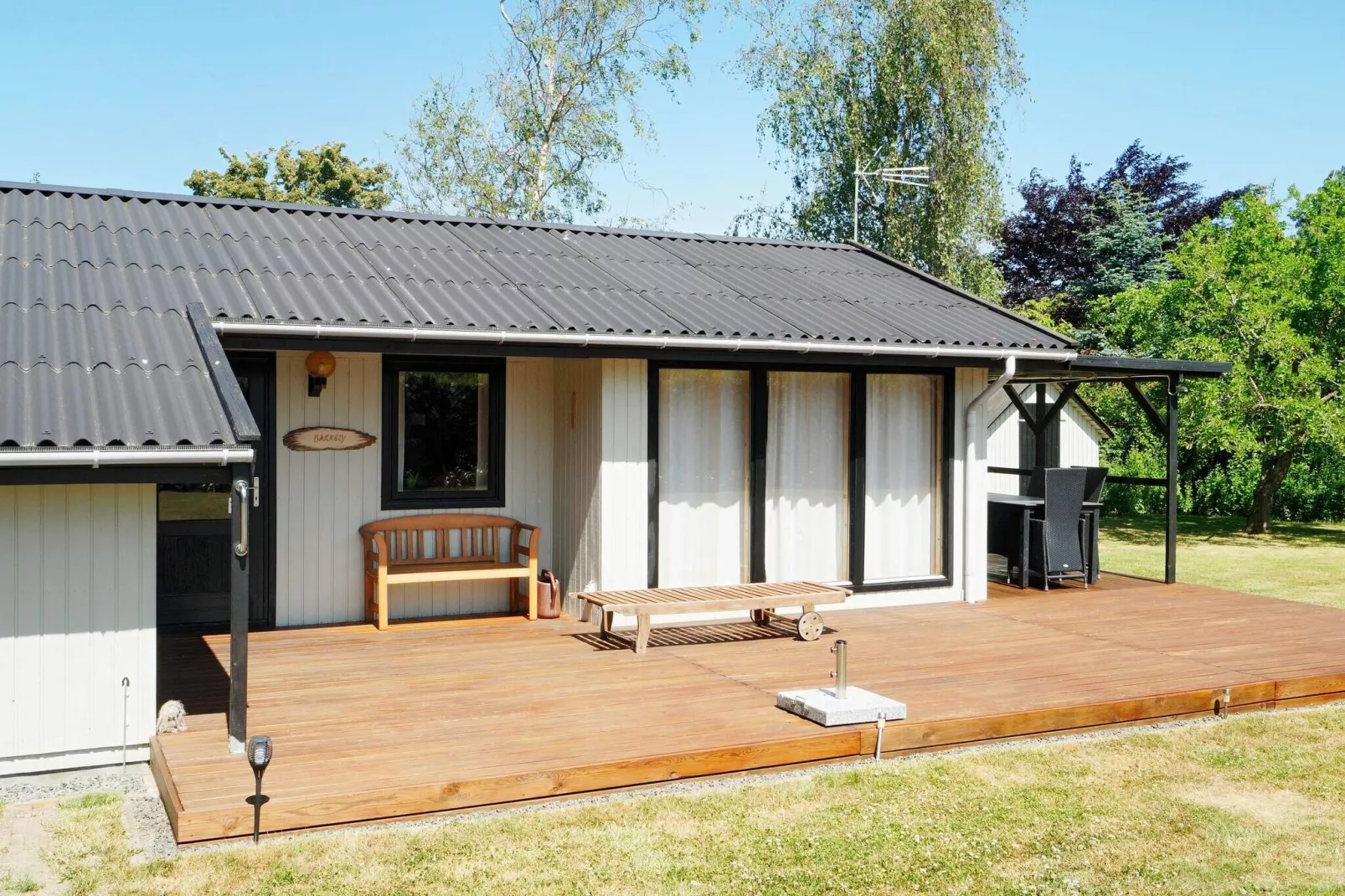 5 persoons vakantie huis in Føllenslev-By Traum-Binnen