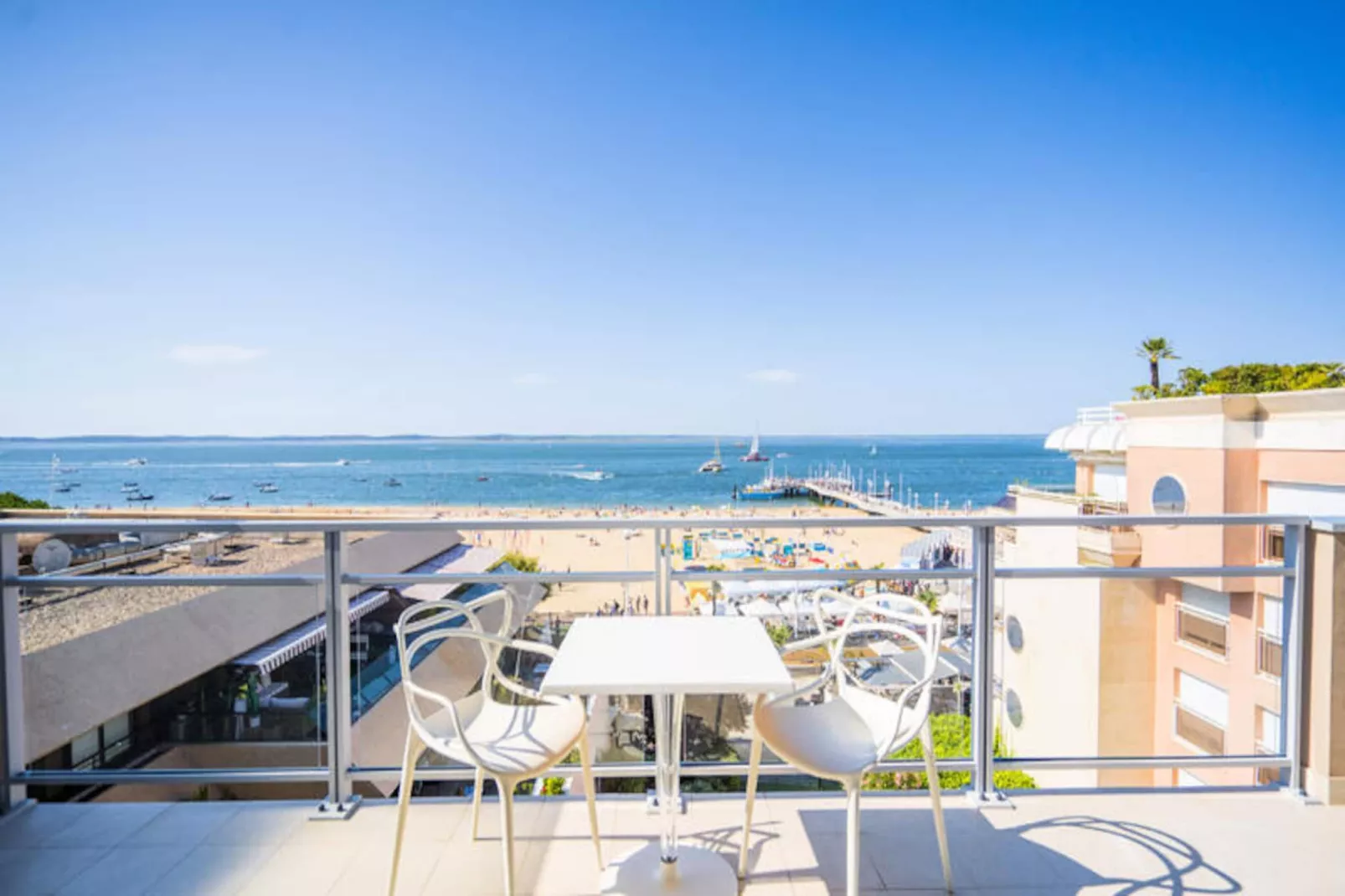 Appartements à Arcachon