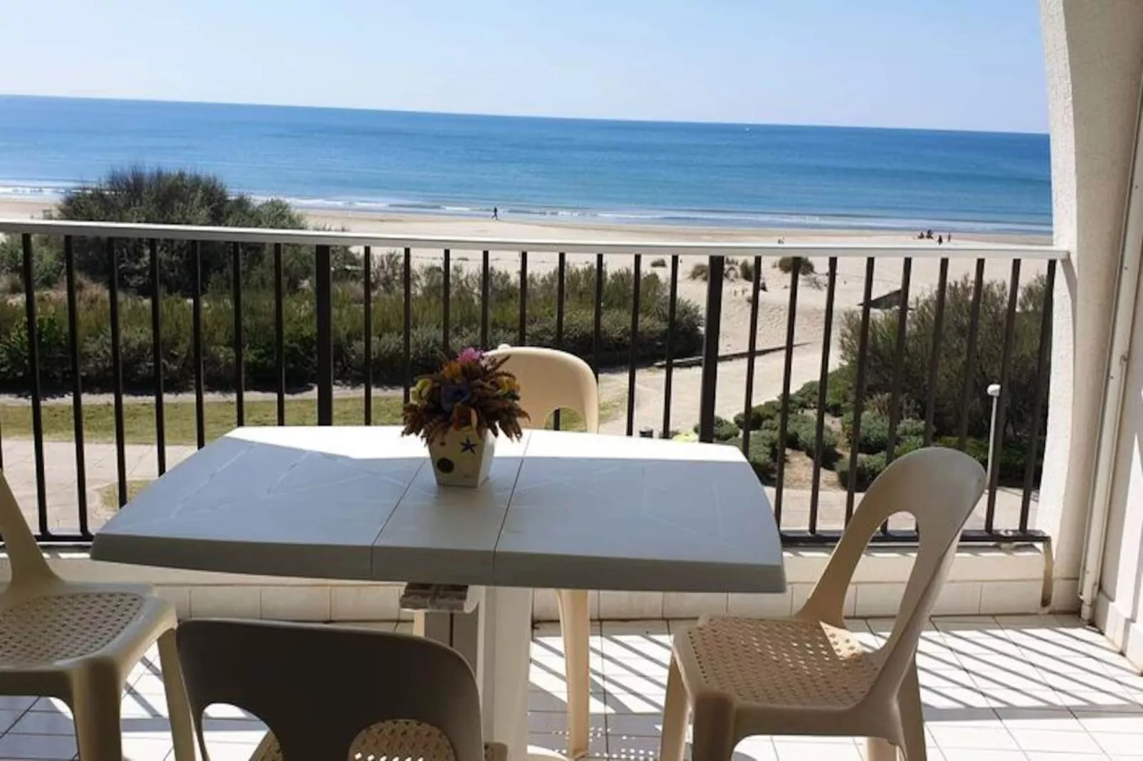 Appartements à La Grande-Motte