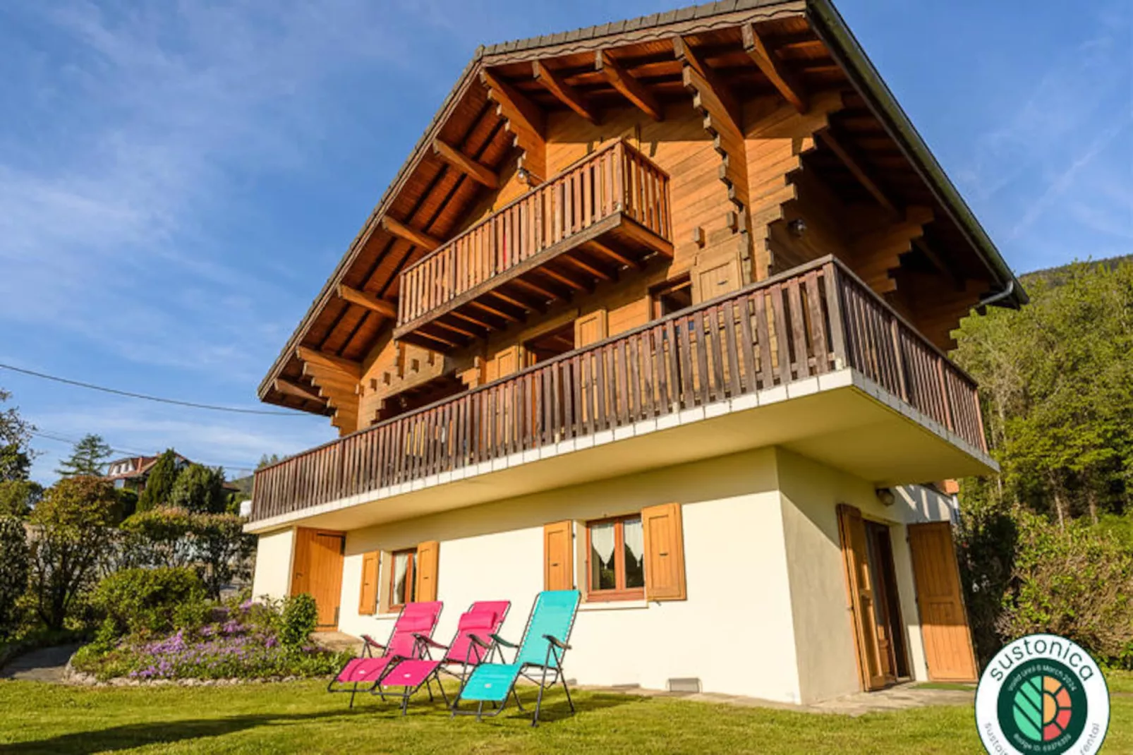 Maison à Saint-Jorioz