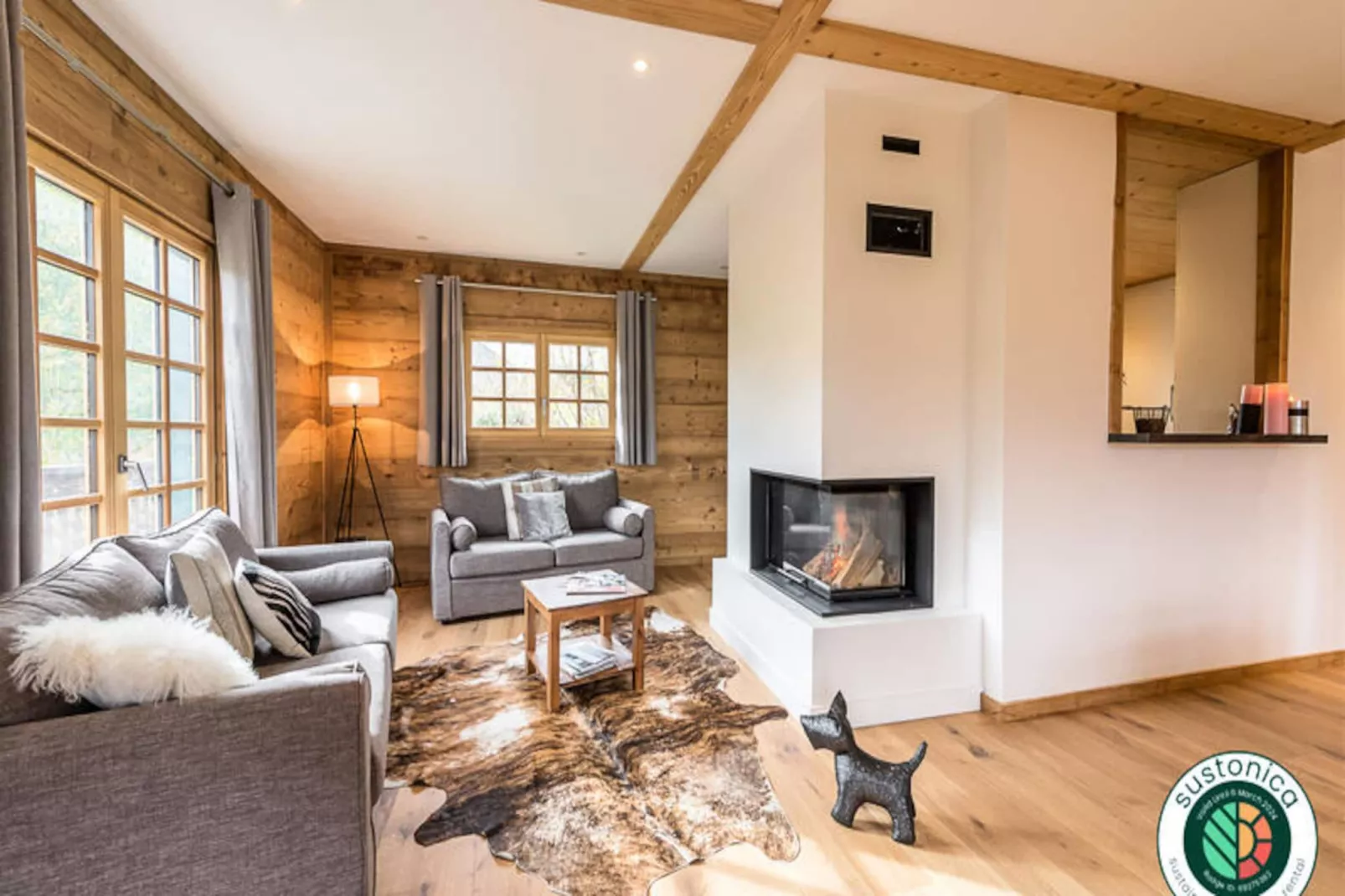 Chalets à Saint-Jorioz