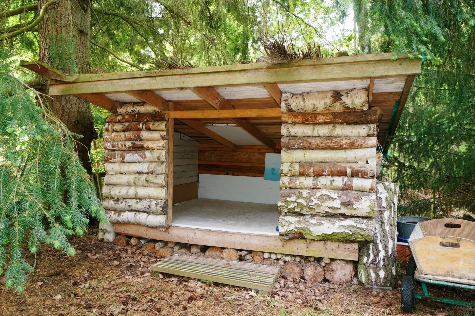 10 persoons vakantie huis in Store Fuglede-Uitzicht