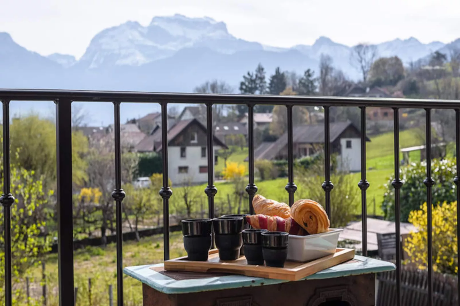 Maison à Saint-Jorioz