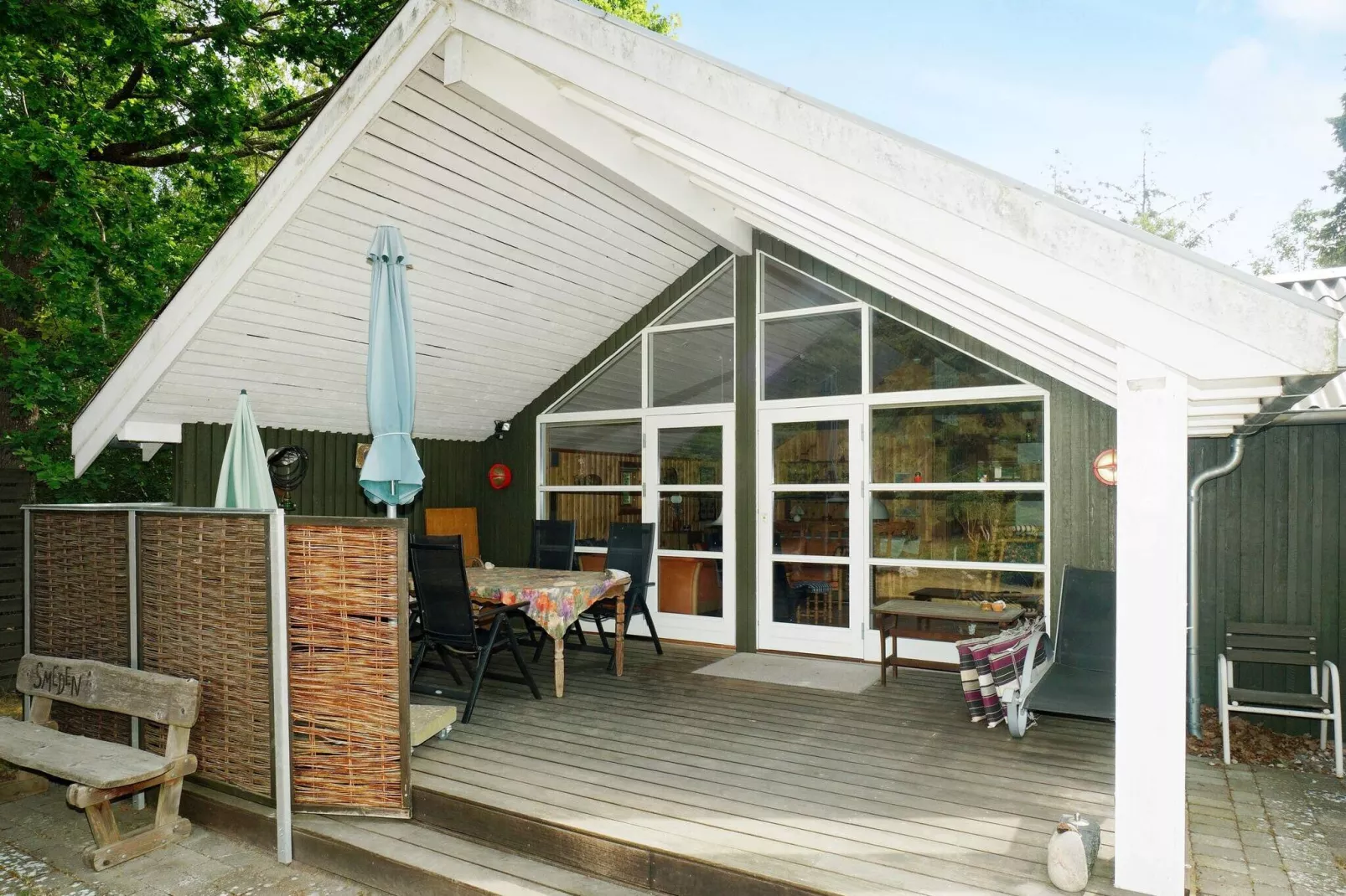 10 persoons vakantie huis in Store Fuglede-Uitzicht