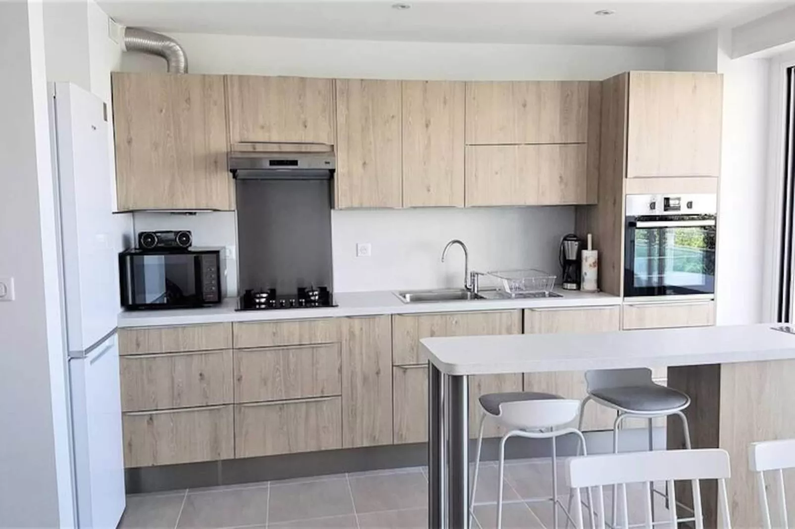 Appartements à La Grande-Motte