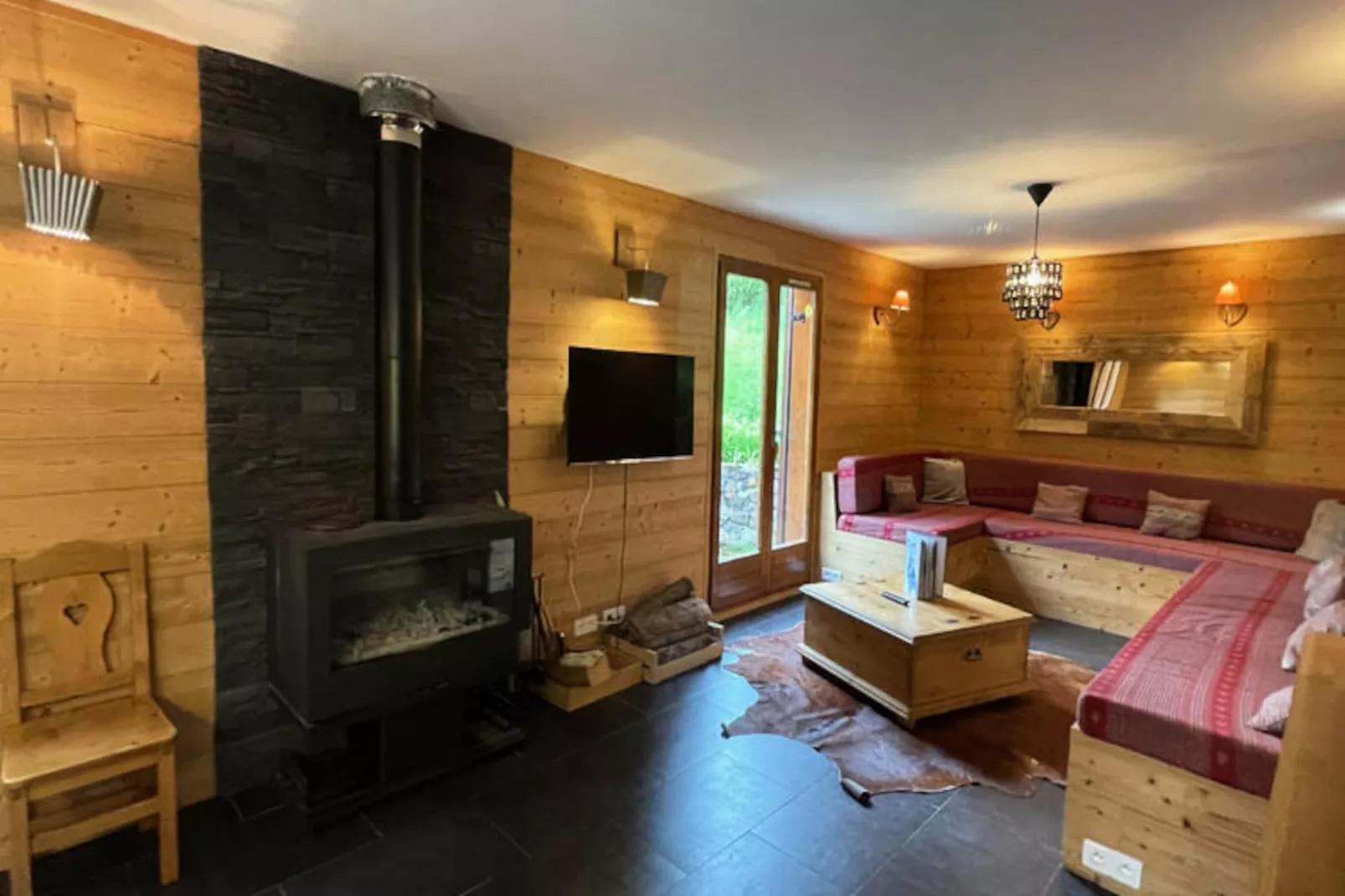 Chalets à Le Lioran