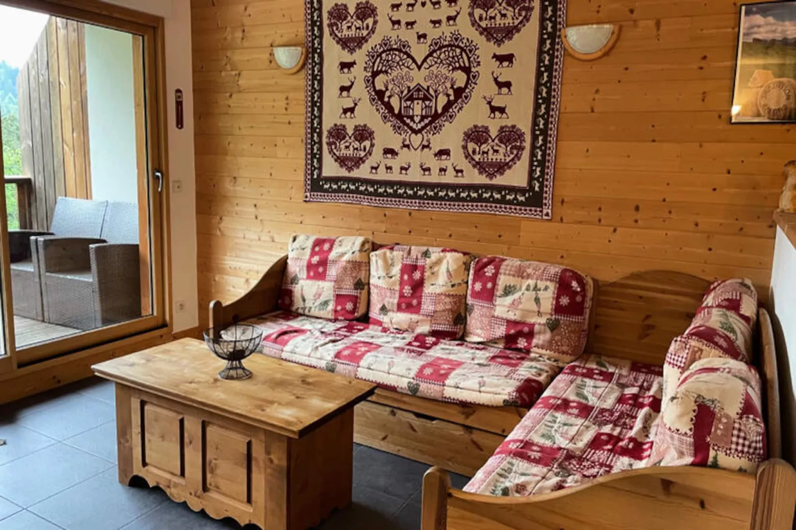 Appartements à Le Lioran