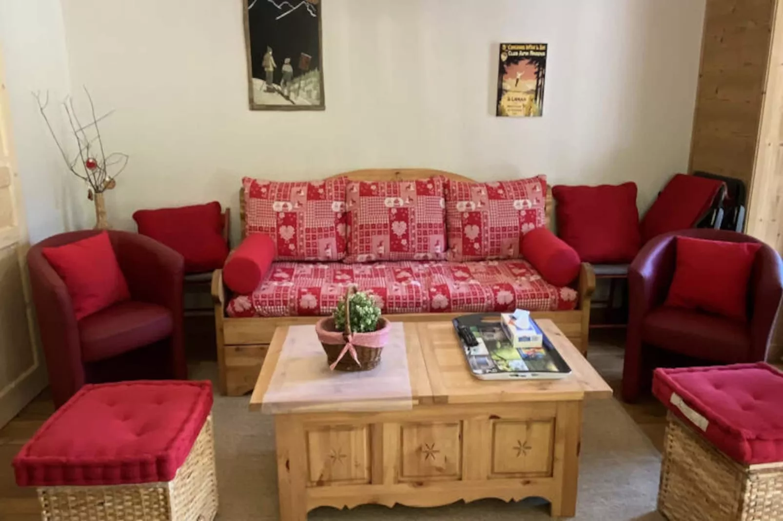 Appartements à Le Lioran