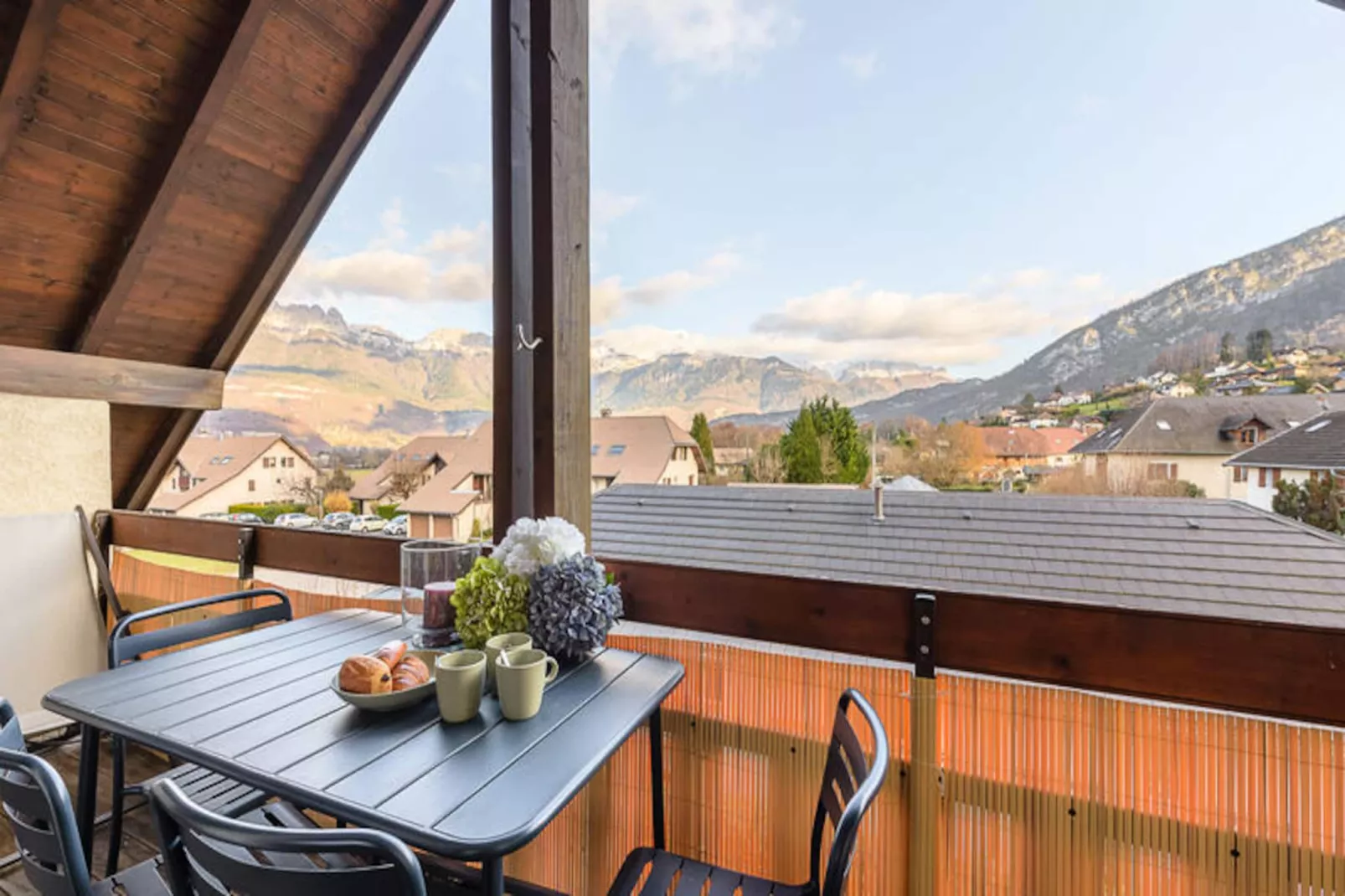 Appartements à Saint-Jorioz