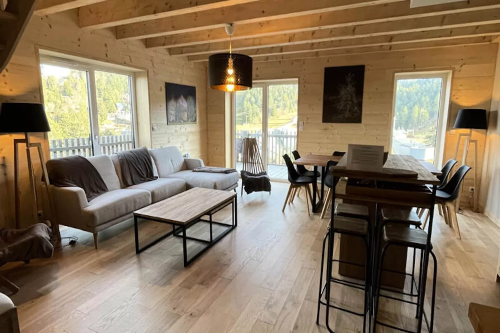 Appartements à Le Lioran