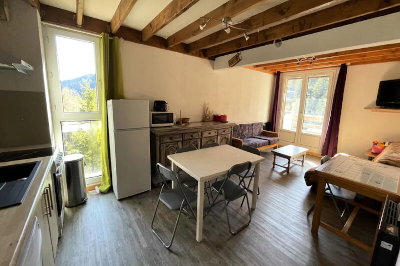 Appartements à Le Lioran