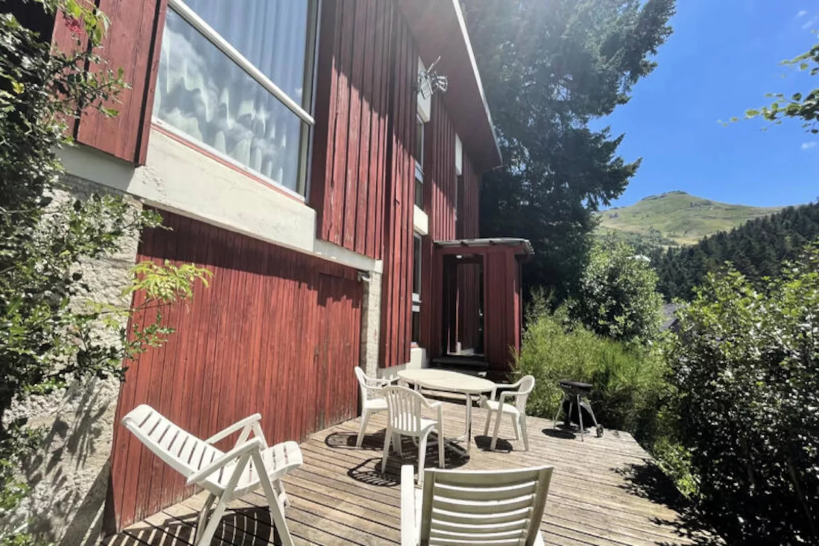 Chalets à Le Lioran