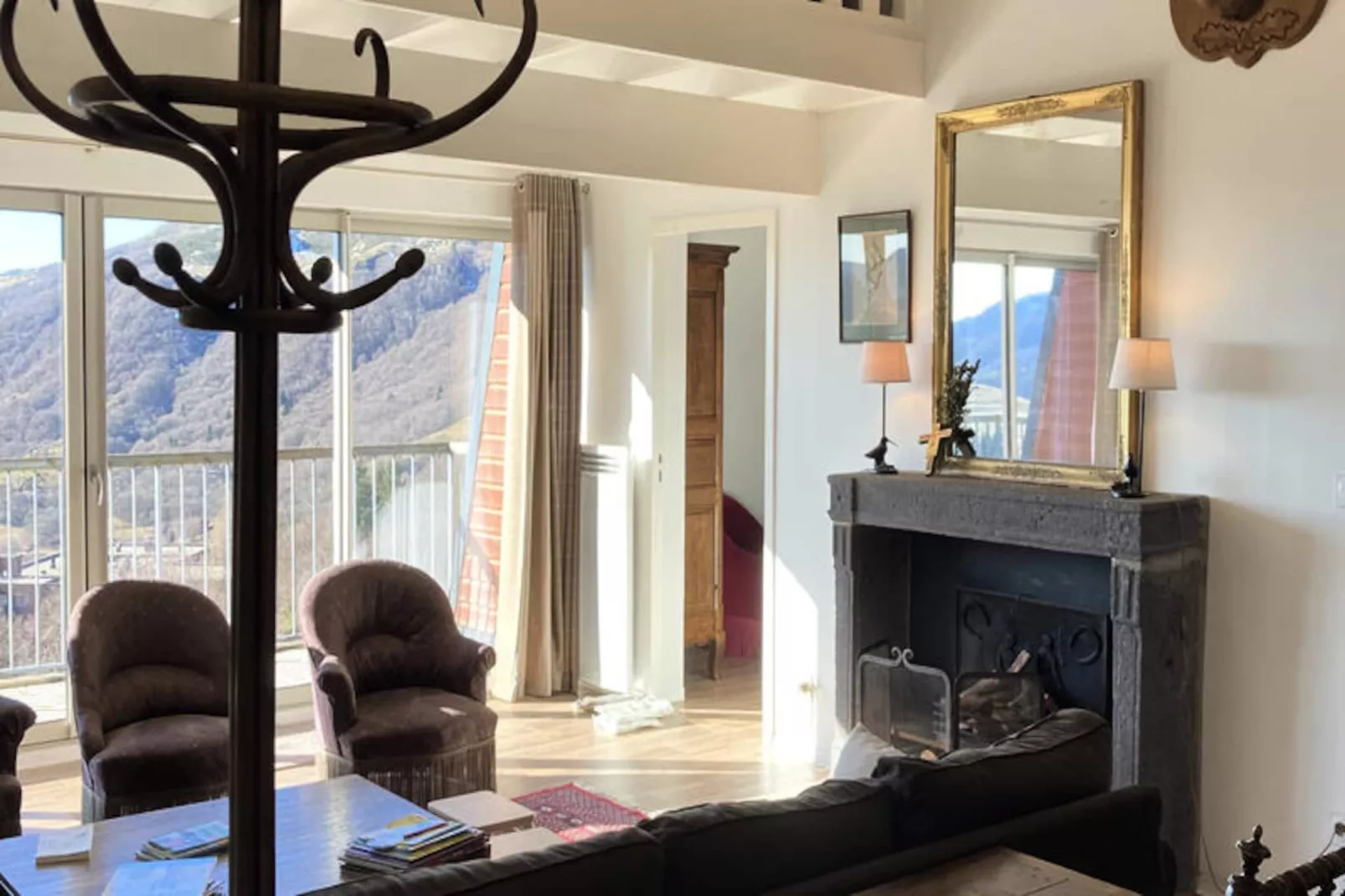 Appartements à Le Lioran