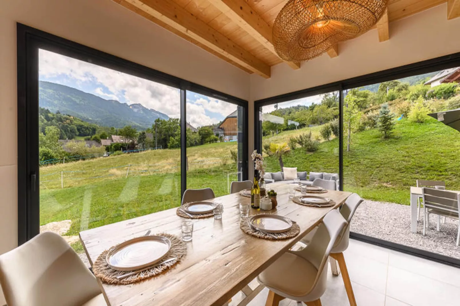 Maison à Saint-Jorioz