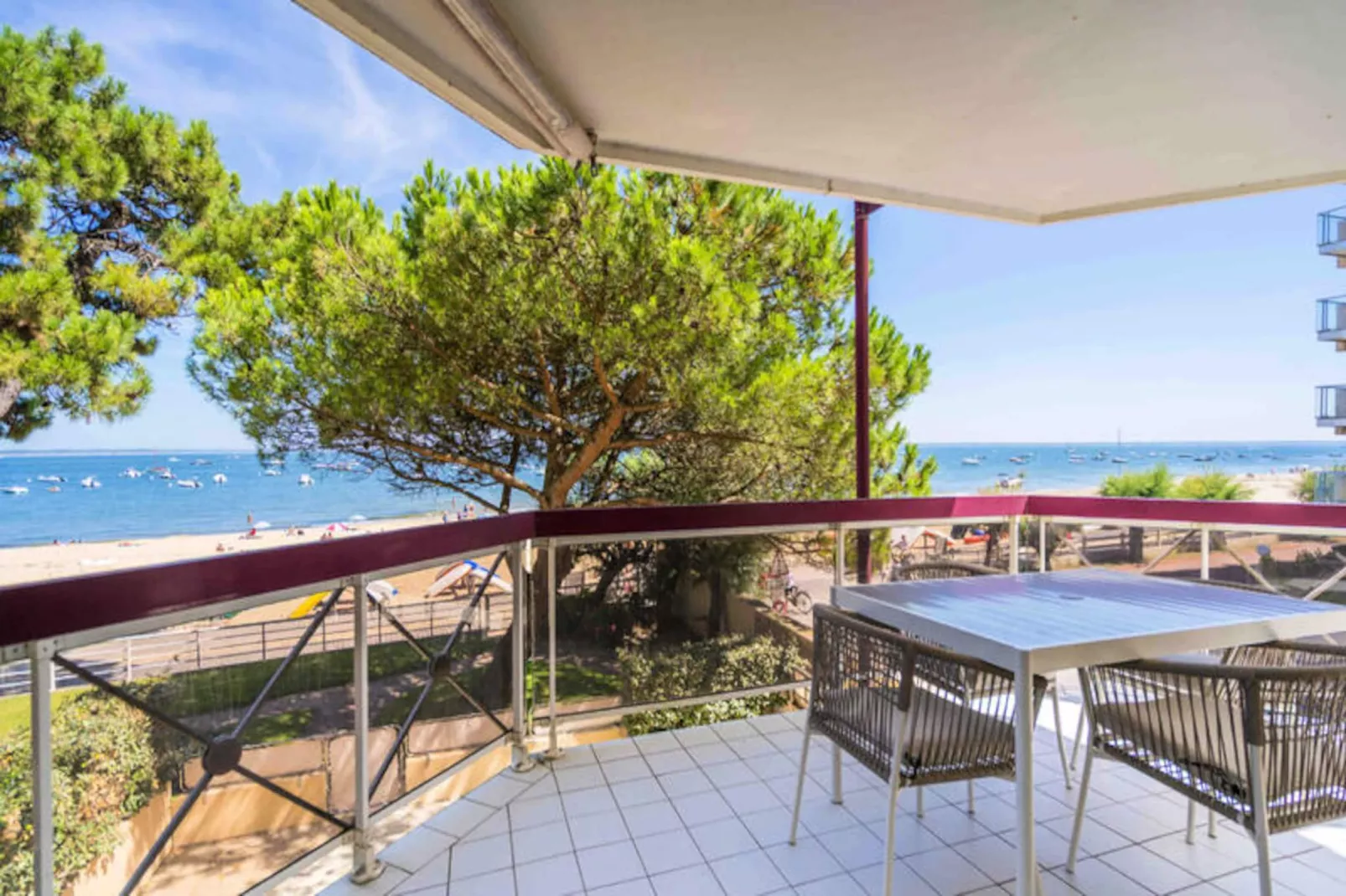 Appartements à Arcachon