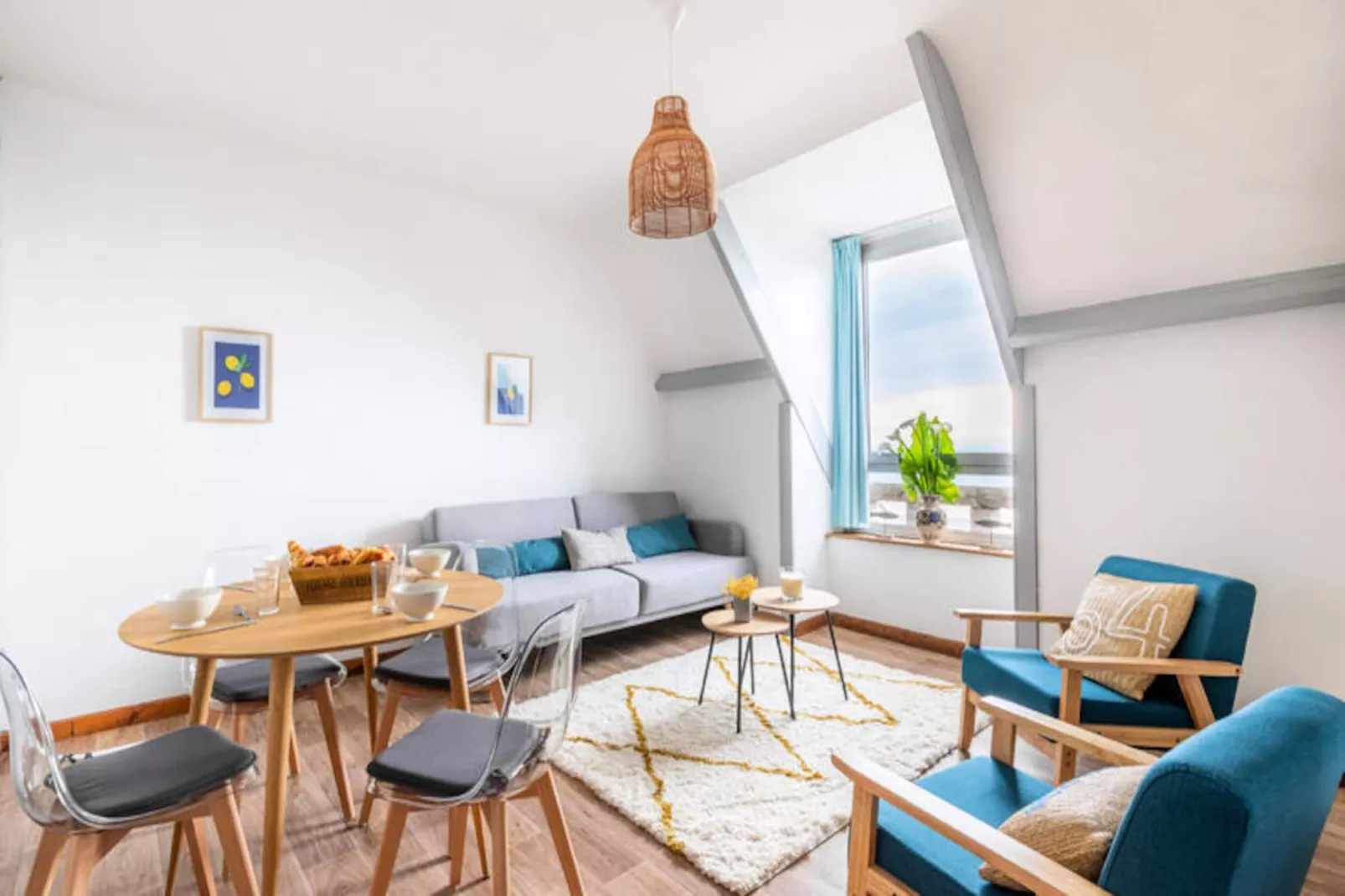 Appartements à Pléneuf-Val-André