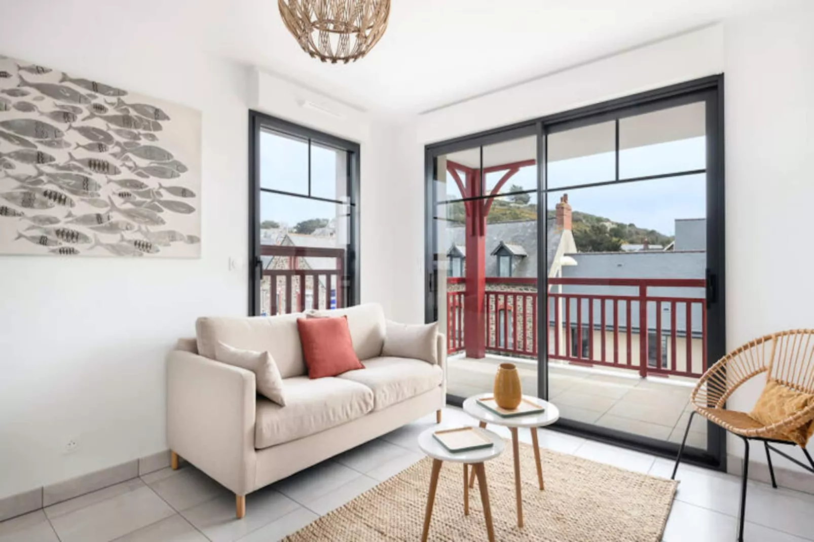 Appartements à Pléneuf-Val-André