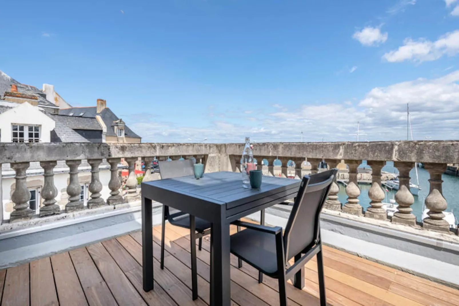 Appartements à Le Croisic