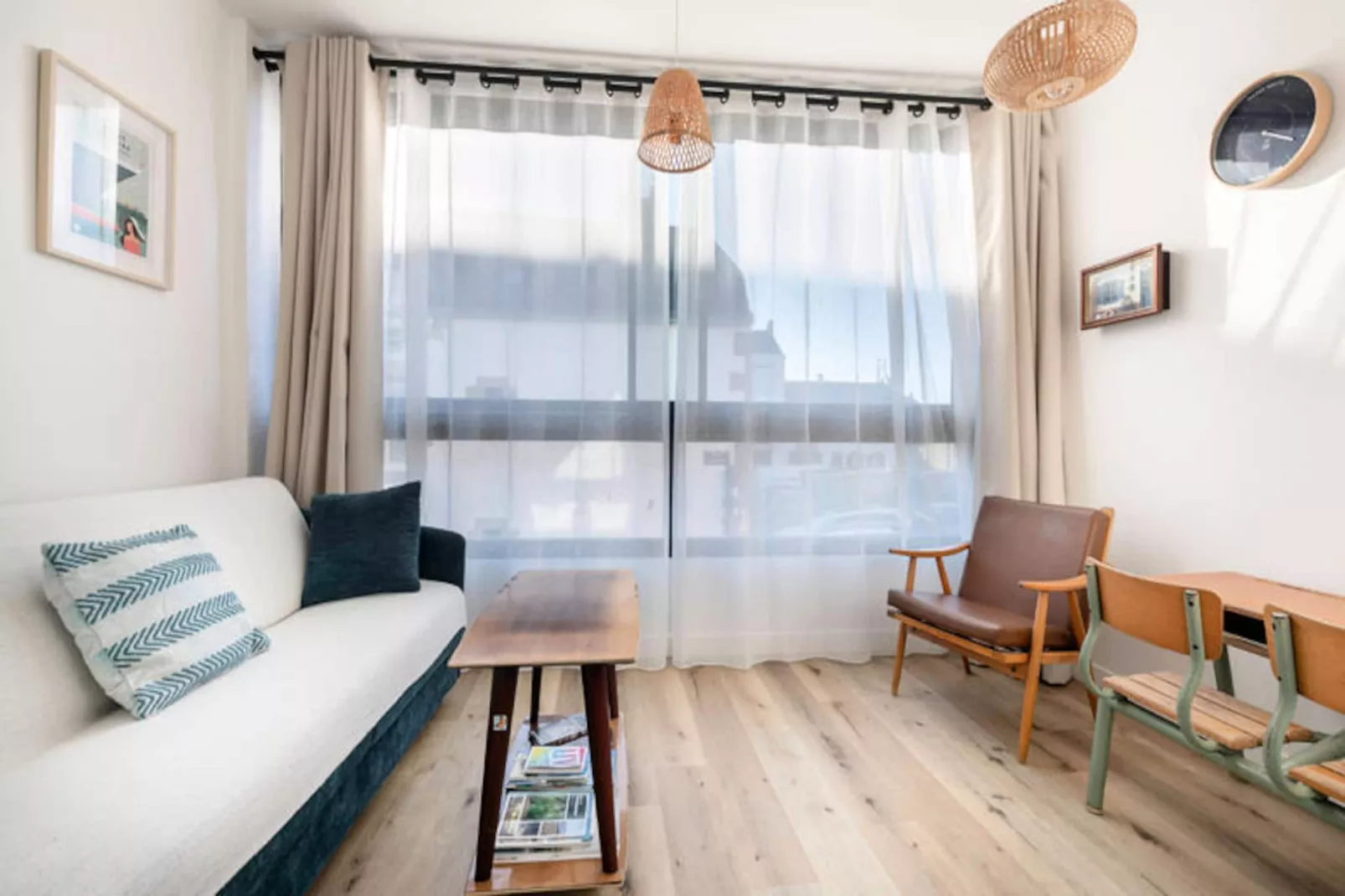 Appartements à Le Croisic