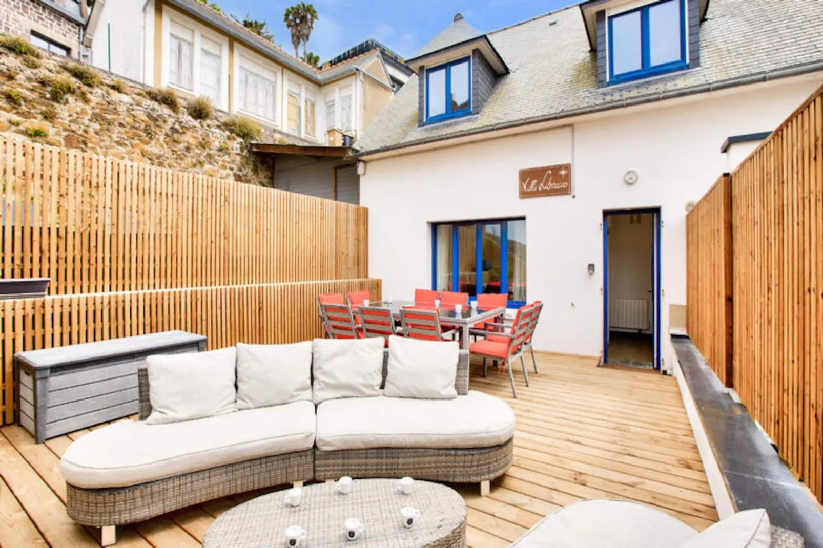 Maison à Pléneuf-Val-André