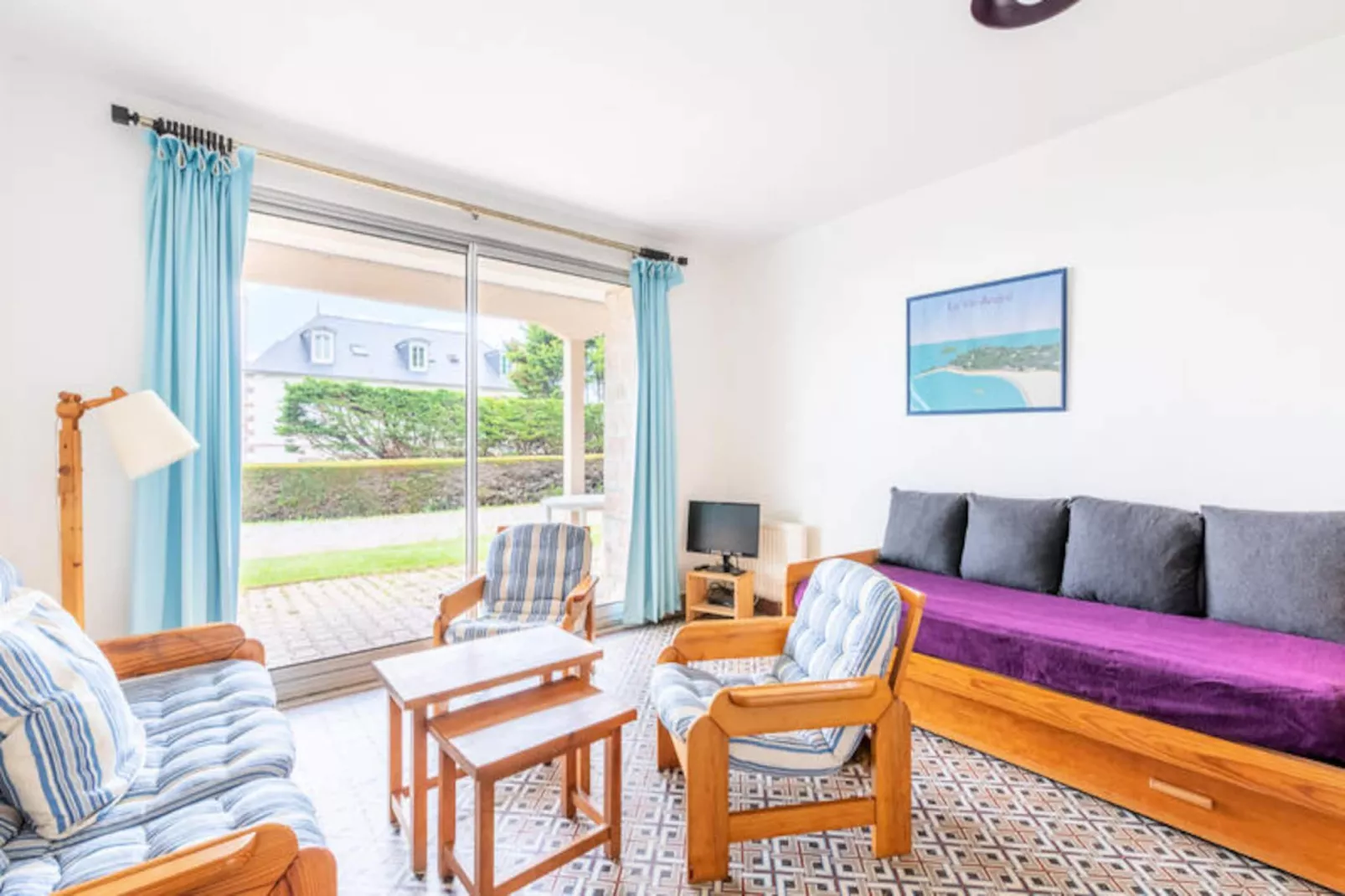 Studio à Pléneuf-Val-André