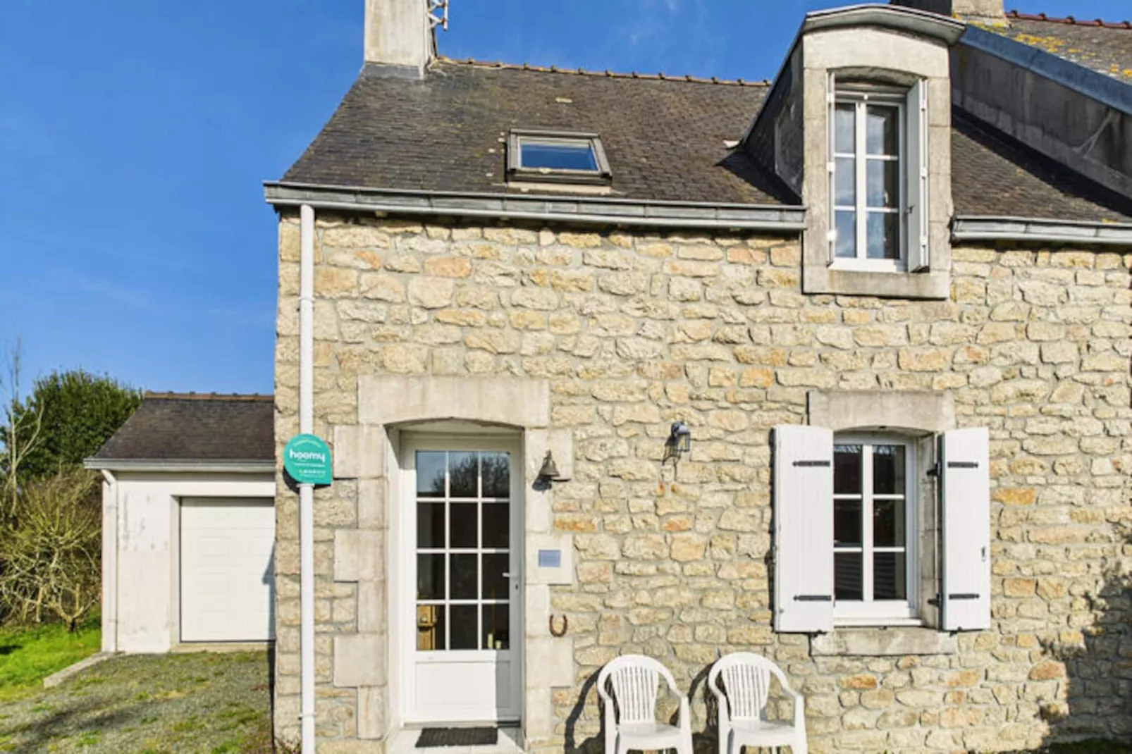 Maison à Saint Jean Trolimon