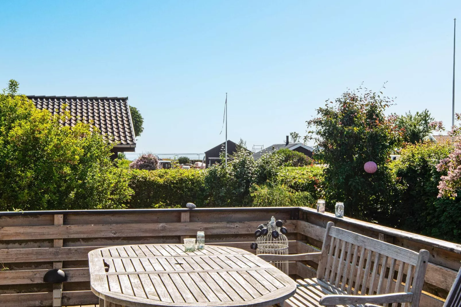 4 persoons vakantie huis in Malling-By Traum-Waterzicht