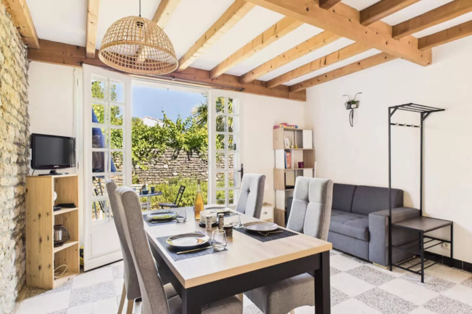 Maison à Les Portes en Ré