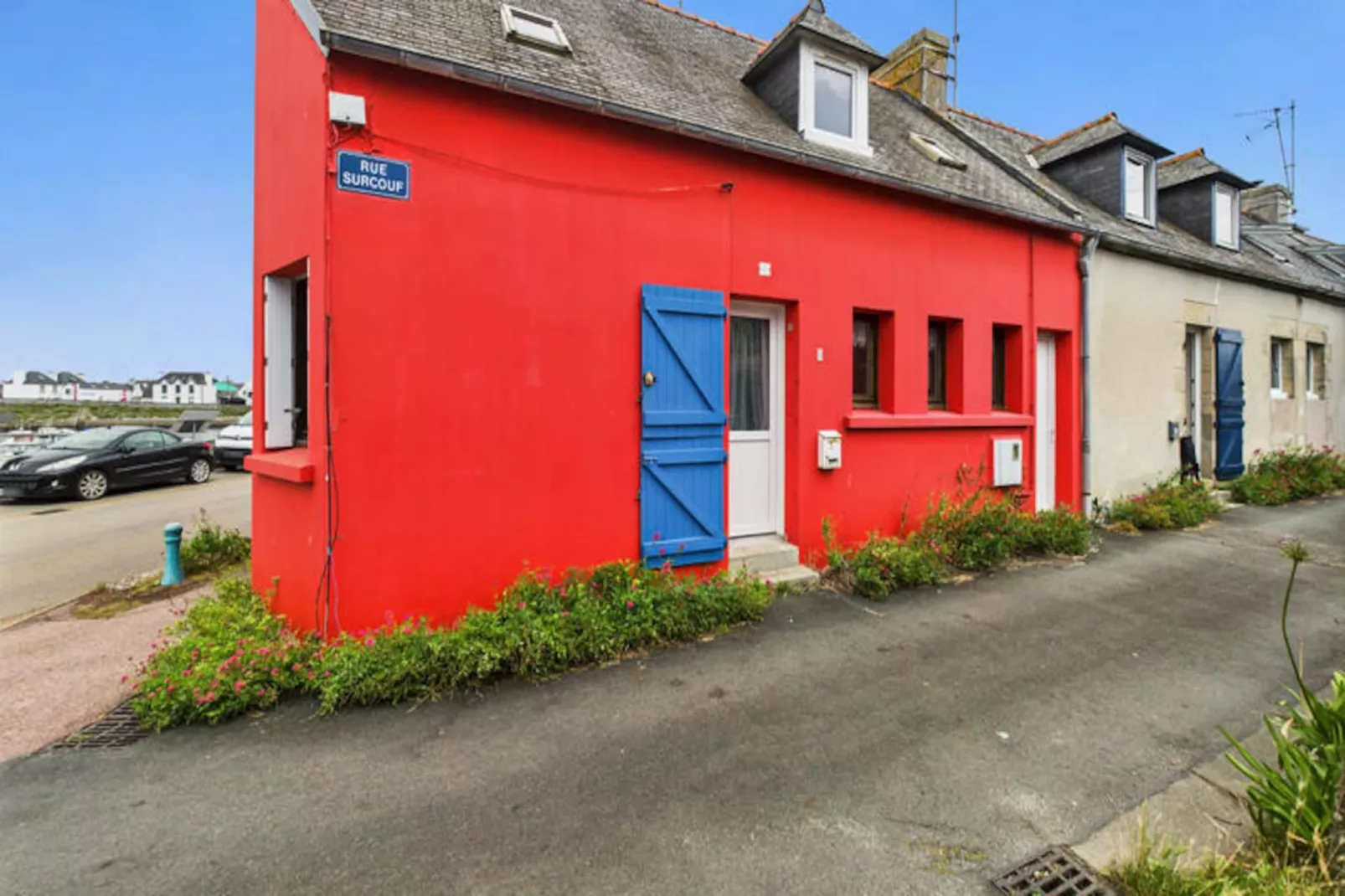 Maison à Treffiagat-Léchiagat