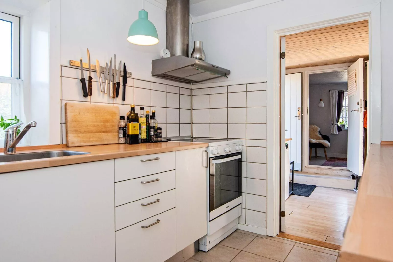 4 persoons vakantie huis in Malling-By Traum-Binnen
